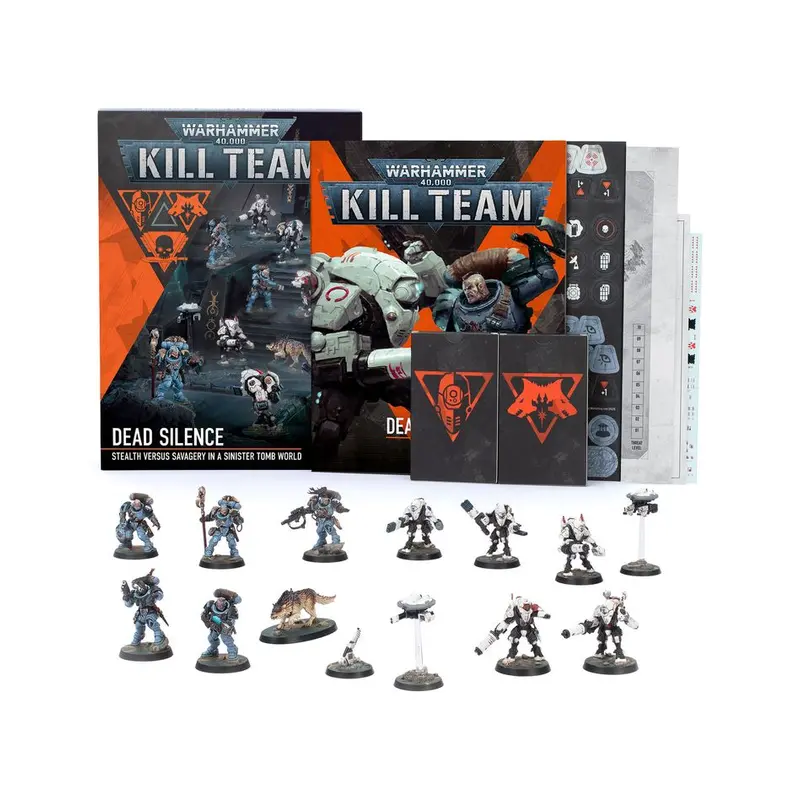 Warhammer 40k: Kill Team: Dead Silence