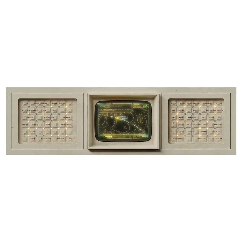 ALIEN RPG: Evolved Edition: MU/TH/UR Screen