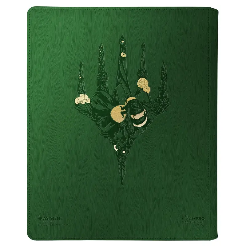 UP Zip Binder: 9 Pocket: Bloomburrow