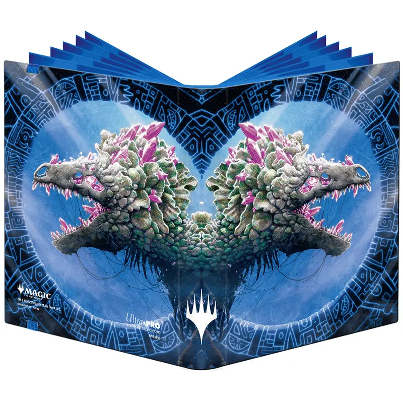 UP Binder Pro 4Pkt MTG LCI