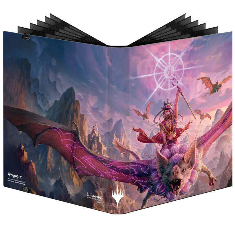 UP Binder Pro 9Pkt MTG Lost Caverns of Ixalan